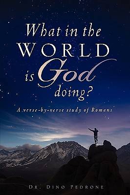 Picture of What in the World Is God Doing?