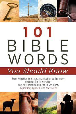Picture of 101 Bible Words You Should Know