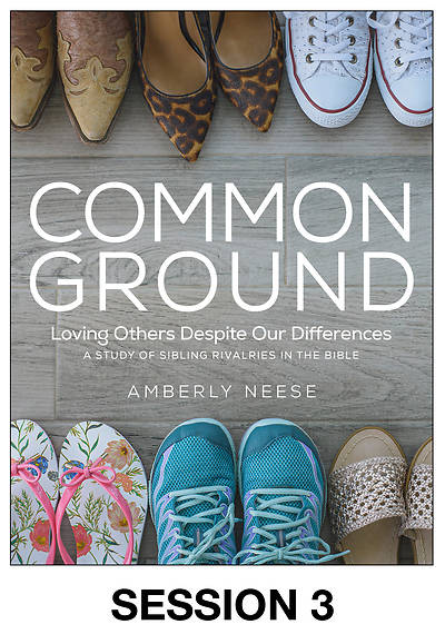 Picture of Common Ground Streaming Video Session 3