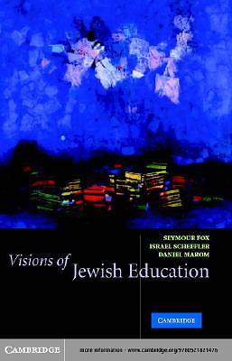 Picture of Visions of Jewish Education [Adobe Ebook]