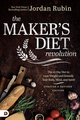 Picture of The Maker's Diet Revolution