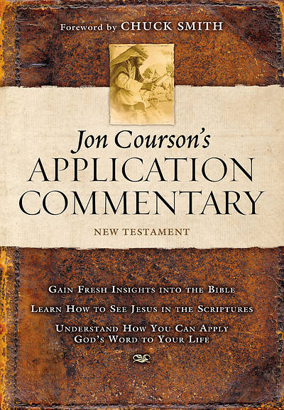Picture of New Testament Volume 3