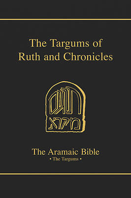 Picture of The Targums of Ruth and Chronicles