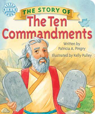 Picture of The Story of the 10 Commandments