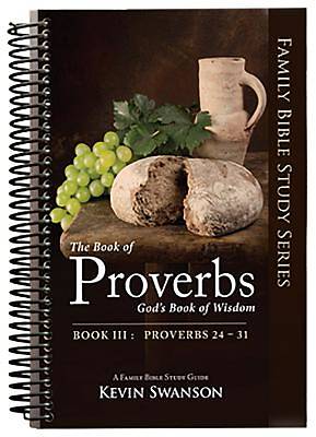 Picture of Book of Proverbs-V3-Proverbs 24-31