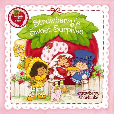 Picture of Strawberry's Sweet Surprise - eBook [ePub]