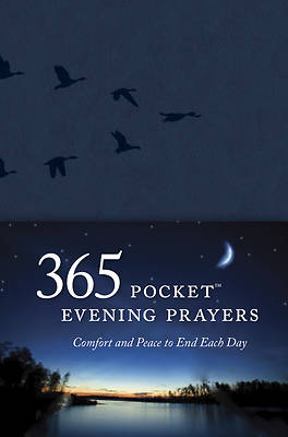 Picture of 365 Pocket Evening Prayers