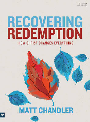 Picture of Recovering Redemption Study Book
