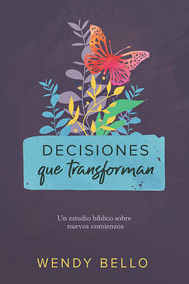 Picture of Decisiones Que Transforman