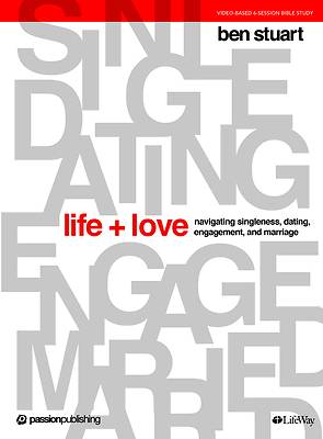 Picture of Life + Love - Bible Study Book