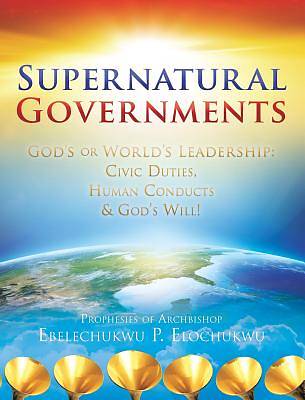 Picture of Supernatural Governments