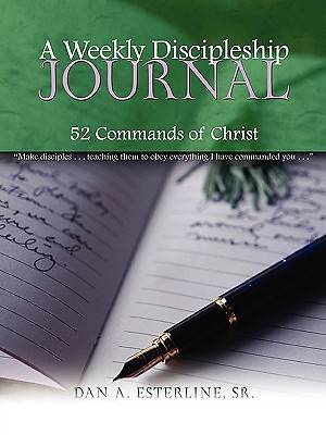 Picture of A Weekly Discipleship Journal