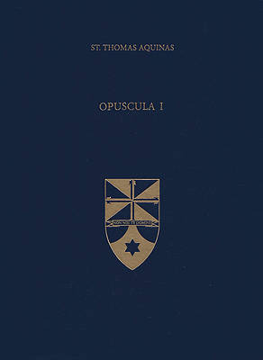 Picture of Opuscula I