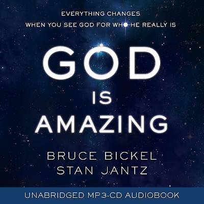 Picture of God Is Amazing Audio (CD)