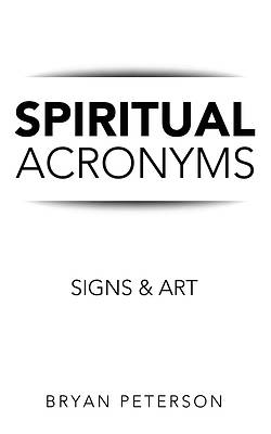 Picture of Spiritual Acronyms