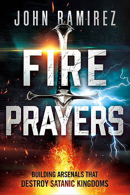 Picture of Fire Prayers