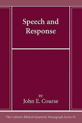 Picture of Speech and Response