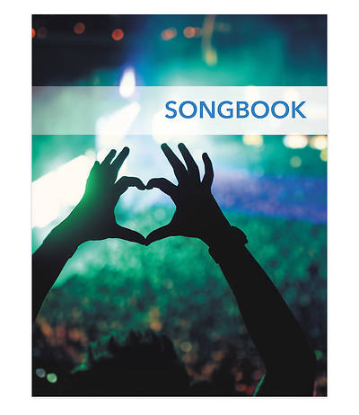 Picture of Vacation Bible School VBS 2021 A New Song The Message in Our Music Song book