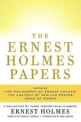 Picture of The Ernest Holmes Papers