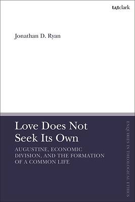 Picture of Love Does Not Seek Its Own