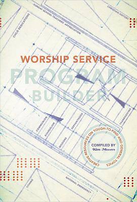Picture of Worship Service Program Builder
