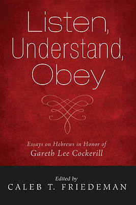 Picture of Listen, Understand, Obey