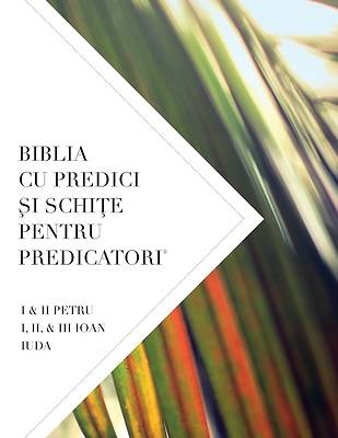 Picture of Biblia Cu Predici &#350;i Schi&#354;e Pentru Predicatori