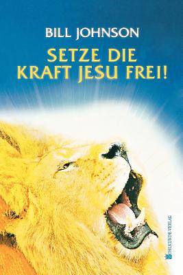Picture of Release the Power of Jesus (German)