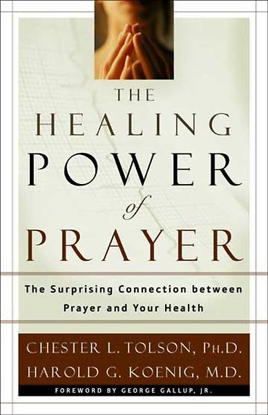 Picture of The Healing Power of Prayer [ePub Ebook]