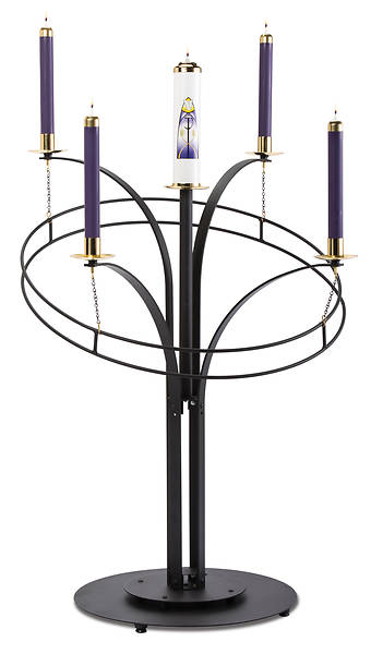 Picture of Artistic RW 7500 Contemporary Advent Wreath