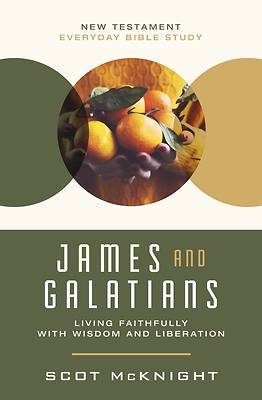 Picture of James and Galatians