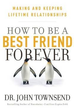 Picture of How to Be a Best Friend Forever