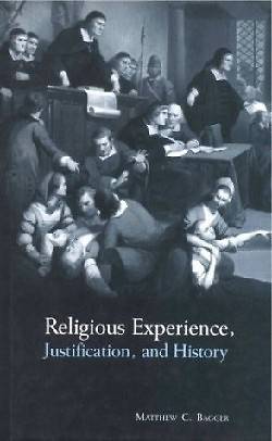 Picture of Religious Experience, Justification, and History
