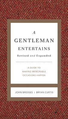 Picture of A Gentleman Entertains Revised & Updated