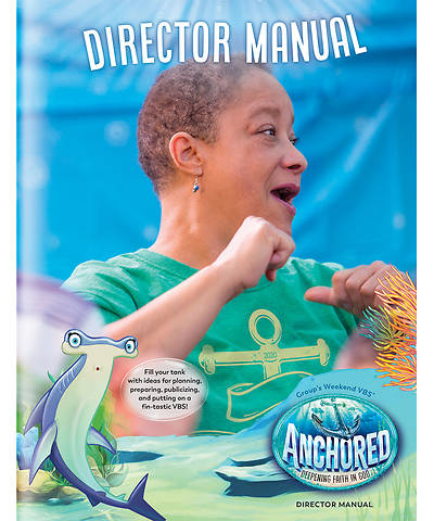 Picture of Vacation Bible School (VBS) 2020 Weekend Anchored Director Manual