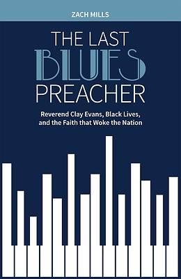 Picture of The Last Blues Preacher - eBook [ePub]