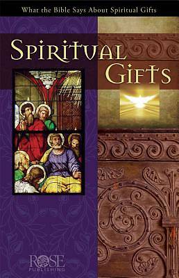 Picture of Spiritual Gifts 5pk