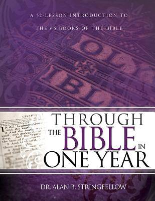 Picture of Through the Bible in One Year [ePub Ebook]