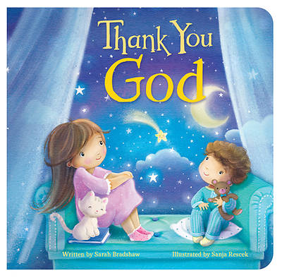 Picture of Thank You God Mini