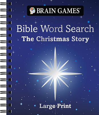 Picture of Brain Games - Bible Word Search