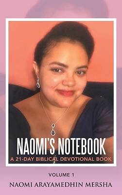 Picture of Naomi's Notebook