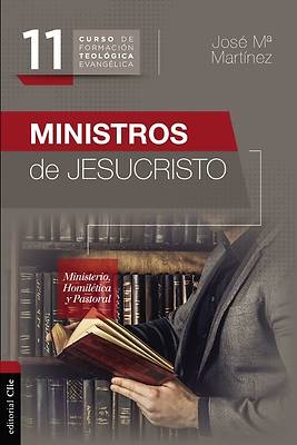 Picture of Ministros de Jesucristo