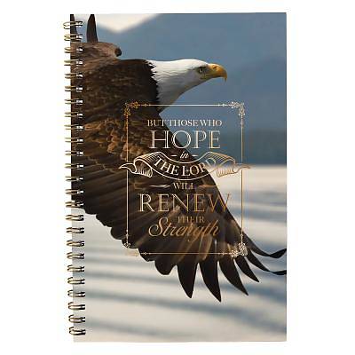 Picture of Notebook Hope in the Lord