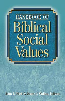 Picture of Handbook of Biblical Social Values