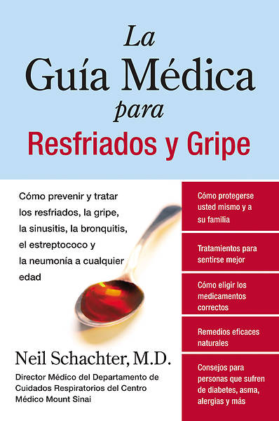 Picture of La  Guia Medica Para Resfriados y Gripe