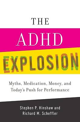Picture of The ADHD Explosion