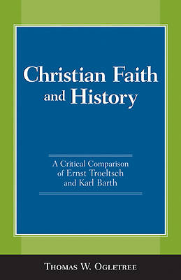 Picture of Christian Faith and History