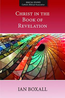Picture of Christ in the Book of Revelation