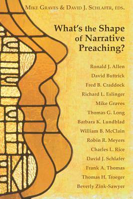 Picture of What's the Shape of Narrative Preaching? [ePub Ebook]