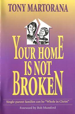 Picture of Your Home Is Not Broken